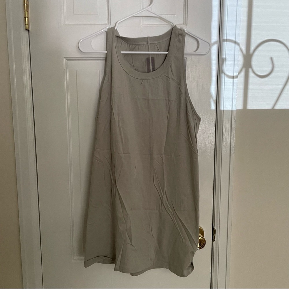 Rick Owens tank top